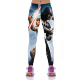 Star Wars Running Leggings