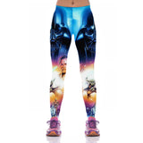 Galaxy Star Wars Leggings