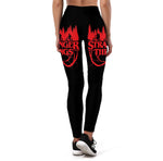 Stranger Things Leggings