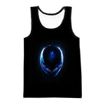 Alienware Logo Tank Top