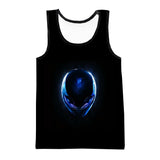 Alienware Logo Tank Top