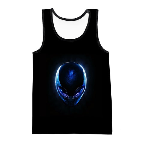 Alienware Logo Tank Top