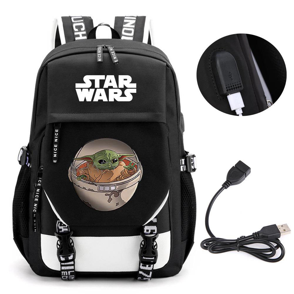 Baby Yoda Backpack | Alien Shopping