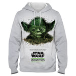 Baby Yoda Artwork Hoodie