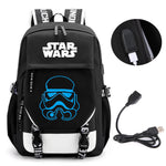 Blue Stormtrooper Backpack