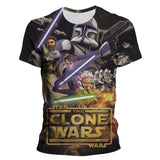 Clone Wars Graphic T-Shirts