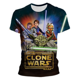 Clone Wars Legends T-Shirt
