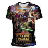 Clone Wars Squad T-Shirt