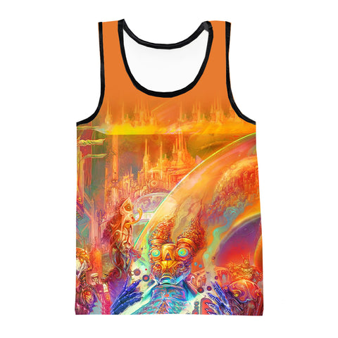 DMT Alien Tank Top