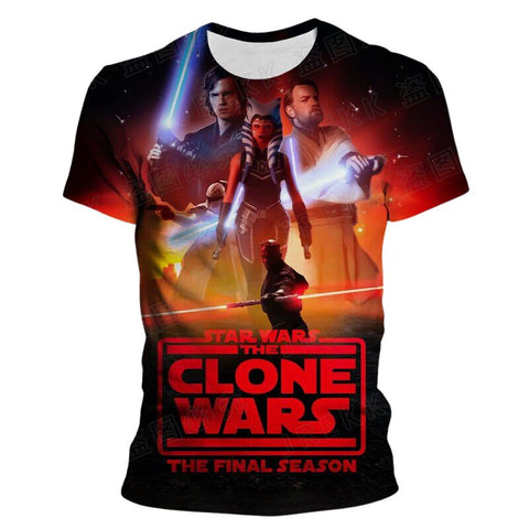 Endgame of the Clones T-Shirt