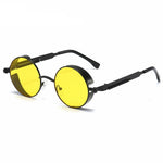 Metal Steampunk Sunglasses