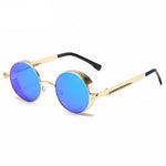 Metal Steampunk Sunglasses