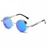 Metal Steampunk Sunglasses