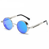 Metal Steampunk Sunglasses