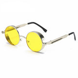 Metal Steampunk Sunglasses