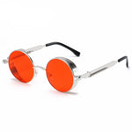 Metal Steampunk Sunglasses