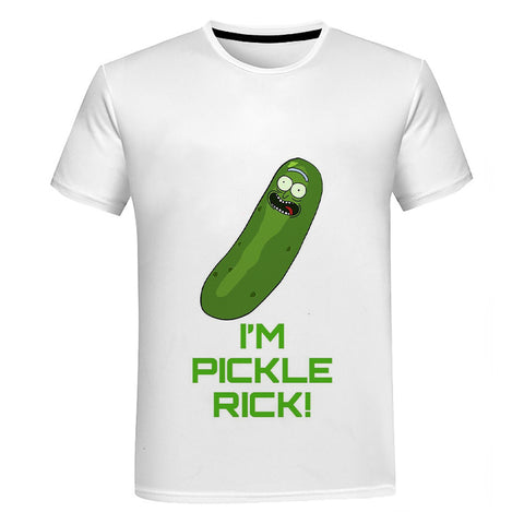 I Am Pickle Rick T-Shirt