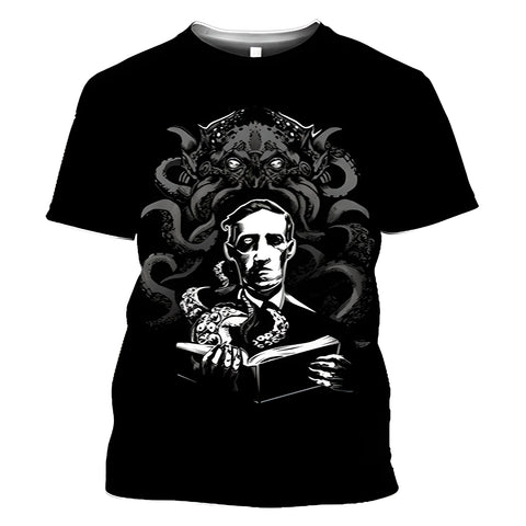 Lovecraft Cthulhu T-Shirt