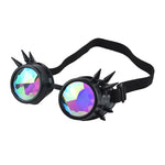 Futuristic Steampunk Goggles