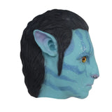 Avatar Jake Sully Costume Mask