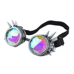 Futuristic Steampunk Goggles
