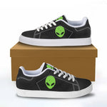 Cool Alien Shoes
