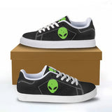 Cool Alien Shoes