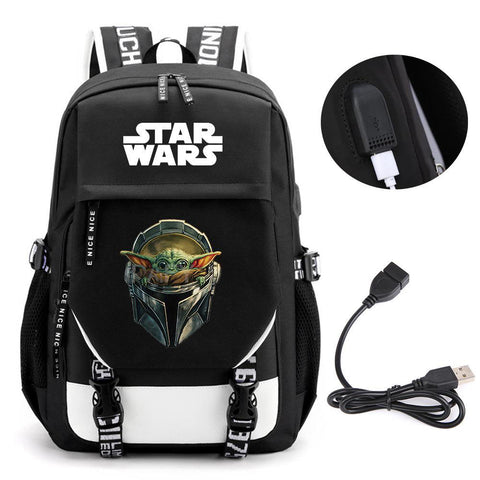 Star Wars Mandalorian Backpack