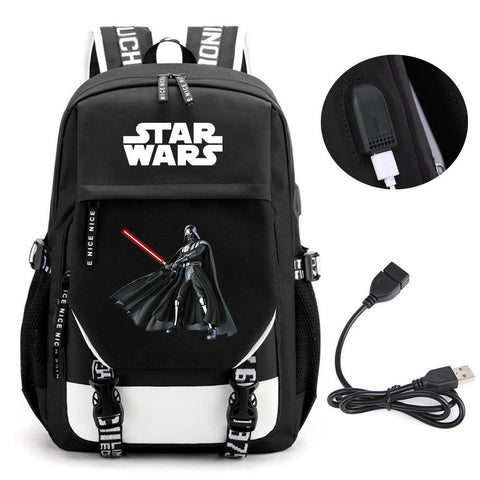 Star Wars Vader Backpack