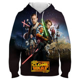 Star Clone Wars Hoodie