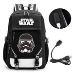 Storm Trooper Backpack