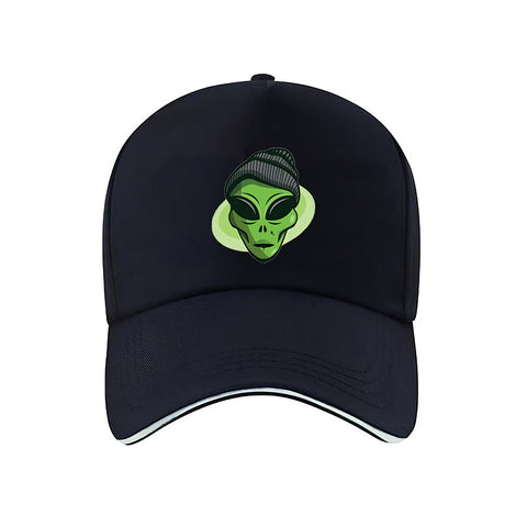 UFO Space Research Hat