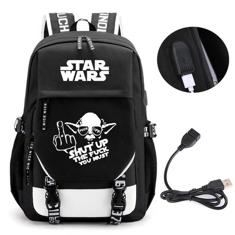 Yoda Backpack