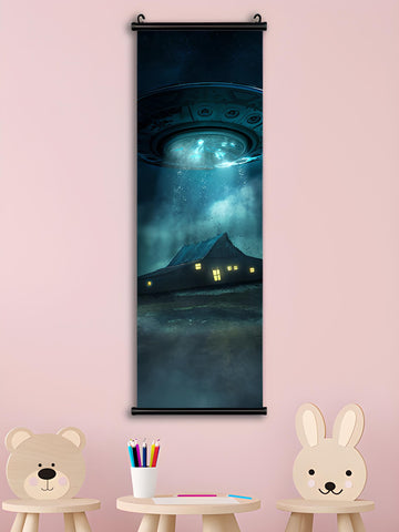 Abduction Wall Art