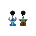 Adorable Baby Yoda Earrings