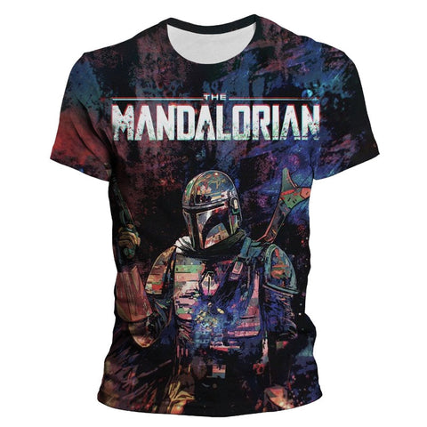 Adorable Mandalorian T-Shirt
