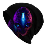 Alien Abduction Beanie