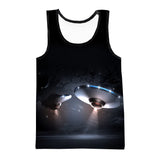 Alien Technology Tank Top