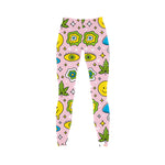 Alien UFO Leggings