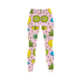 Alien UFO Leggings