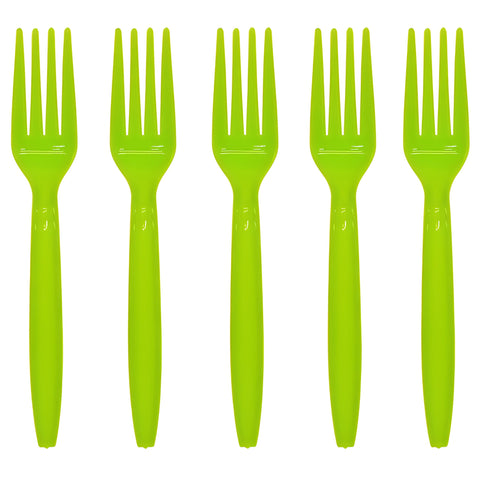 Alien Birthday Forks