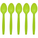 Alien Birthday Spoons