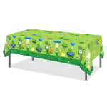 Alien Birthday Tablecloth