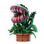 Alien Carnivorous Plant Lego