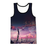 Alien Civilization Tank Top