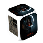 Alien Movie Alarm Clock