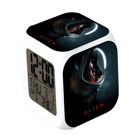 Alien Alarm Clocks | Alien Shopping