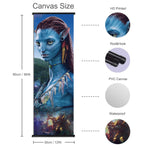 Neytiri Alone Wall Art