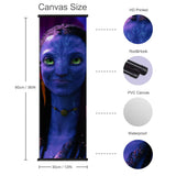 Avatar Alien Wall Art