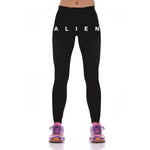 Aliens Movie Leggings